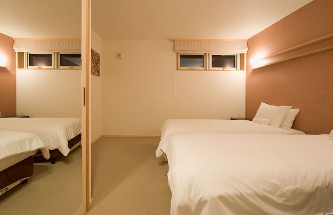 Holiday Niseko Shinsetsu Apartments - Foto 13