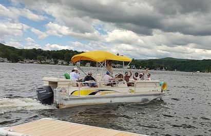 Waterfront Cottage at Highland Lake with Dock - Foto 10