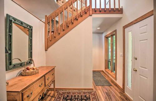 Cozy Wintergreen Resort Escape Near Leaf Peeping! - Foto 4