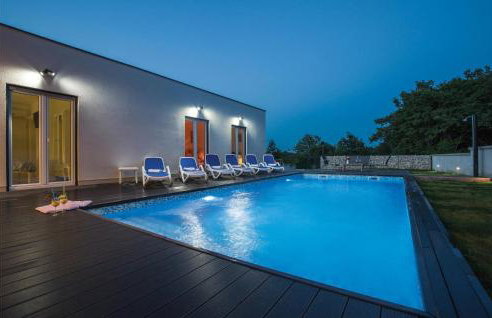 Lovely Home In Marici With Sauna - Foto 21