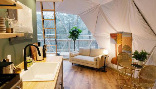 "The Perch" Elevated Woodsy Modern Stay w/ Hot Tub - Foto 3, Other