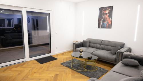 Penthouse mit großer Terrasse Parkplatz und WLAN in exklusiver Lage am Hellweg - Foto 3