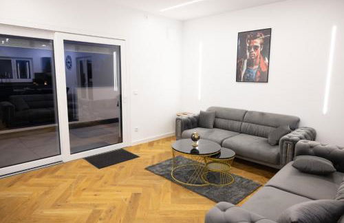 Penthouse mit großer Terrasse Parkplatz und WLAN in exklusiver Lage am Hellweg - Foto 3