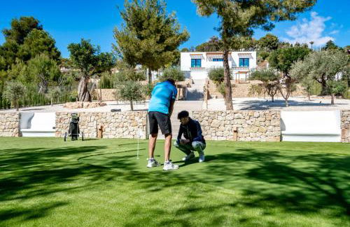 VILLA LUJO - By Almarina Villas - Foto 2