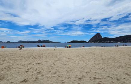 Modern Flamengo Apartment Fast Wi-Fi - 30m Metro - 600m Beach - Foto 20