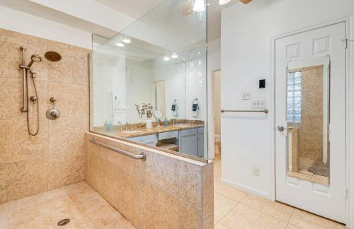 Dock and Outdoor Entertainment Home on Lake Conroe - Photo 13