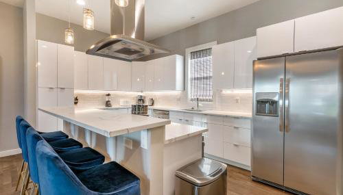 Fully-Furnished Townhouse with Luxury Amenities - Foto 3