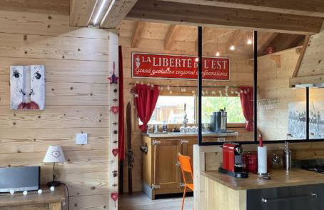 Chalet de Luxe Spacieux - 8 pers- Sauna & Jacuzzi - Foto 21
