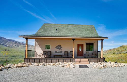 Pateros Home with Deck, 7 Mi to Alta Lake Park! - Foto 37