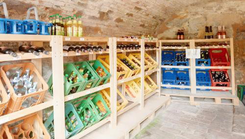 Hof in L i e b e s d o r f - Foto 4