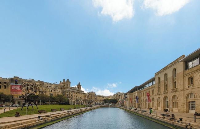 Magnificent Sea View Penthouse Cospicua - Foto 65