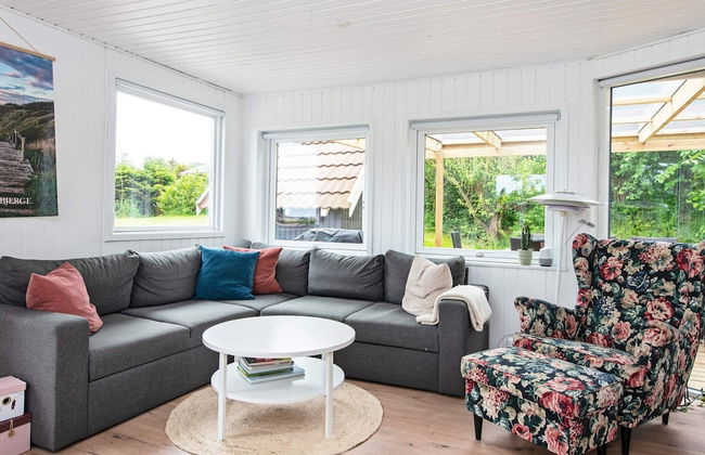 8 Person Holiday Home in Struer - Foto 6