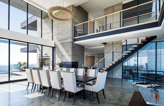 Belleza by Avantstay Hilltop Mansion w/ Pool, Panoramic Views & Ultra Modern Interior - Foto 8