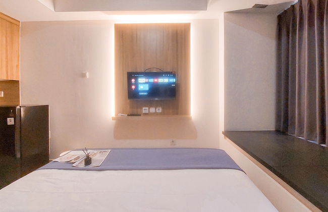 Highest Value Studio Room At Collins Boulevard Apartment - Foto 2