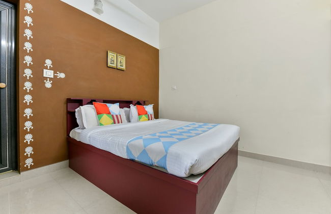 OYO 19135 Home Exotic 2BHK Kalpetta - Foto 14