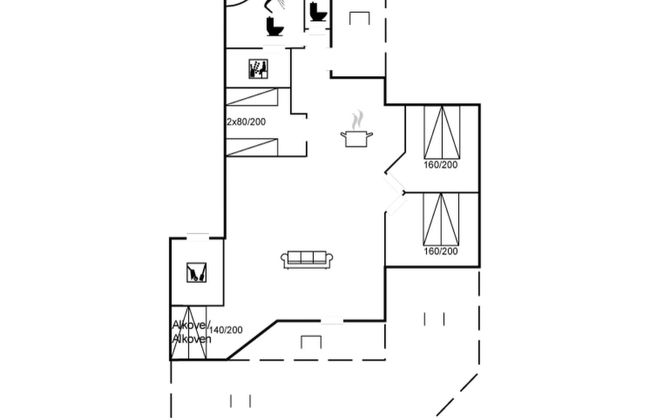 "Sesto" - 300m to the fjord - Foto 2