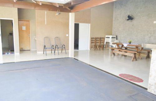 Casa Temporada Nosso Recanto Piscina aquecimento Solar - Foto 45