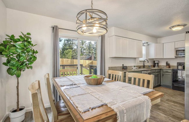 4brhot Tub & Arcademountain Get Away - Foto 33