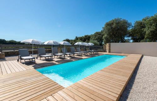 Le Mas des Aracil 2 - Appt climatisé avec piscine - Foto 13