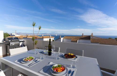 rentafive - Vistas al mar - Chalet - 2 Terrazas - Foto 34