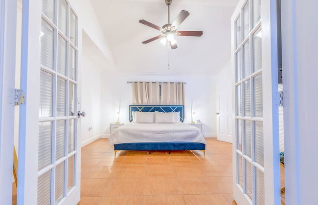 Tropical House Pool Table Jacuzzi Nearby Beach - Foto 14