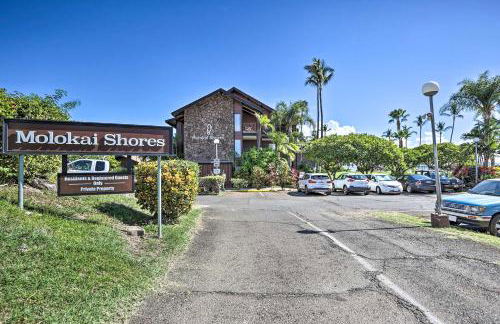 Lush Molokai Island Oasis with Private Pool and Beach! - Foto 17