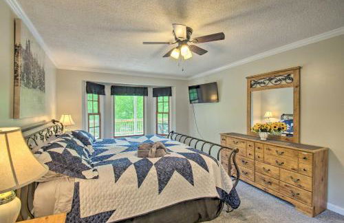 17-Seat Theater, Hot Tub and Game Room Ideal Home! - Foto 20