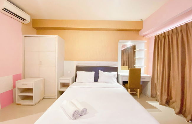 Best Deal and Homey Studio Apartment at Star Semarang - Foto 7