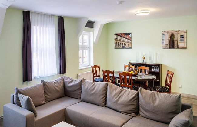 Apartment Schlossblick, Wernigerode - Foto 24