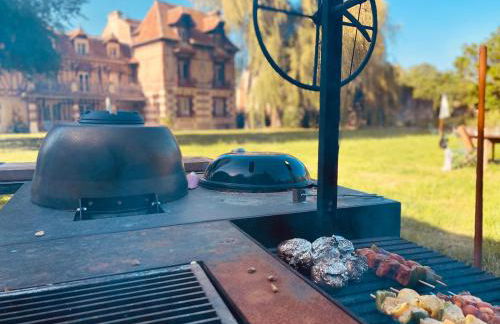 Manoir des Étangs - Foto 17