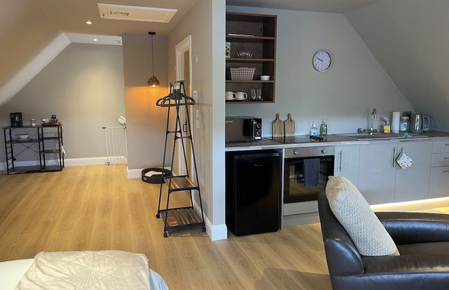 Fabulous Open Plan Studio Retreat - Cowdenbeath - Foto 14