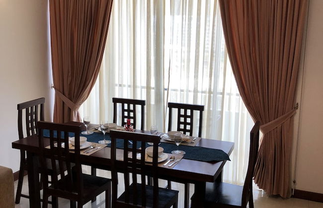 Hedges Court Residencies Town Hall- 2 Bed Room Apartment - Photo 9