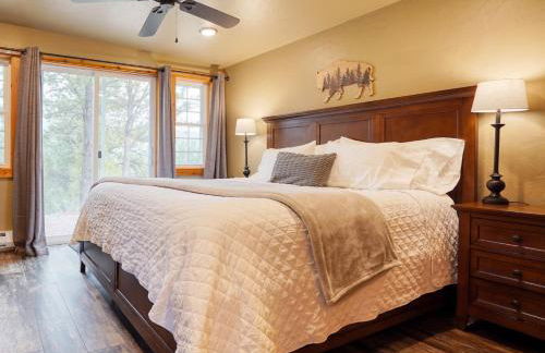 Ponderosa Cabin at Highland Meadows - Foto 1