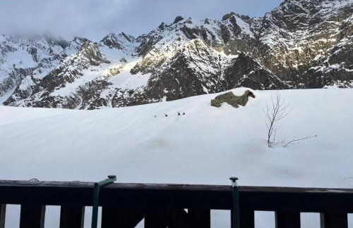 Ski Piau-Engaly balcon vue sur montagne pied pistes proche commerces - Foto 27