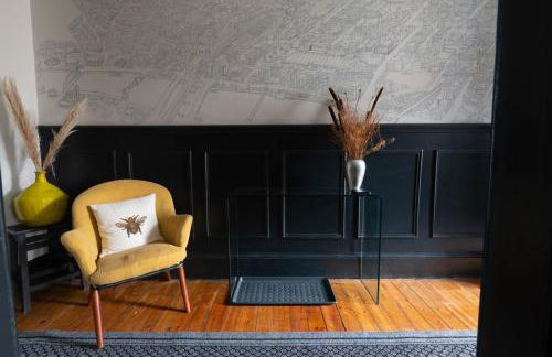 Traditional apt close to city centre & Hampden - Foto 23