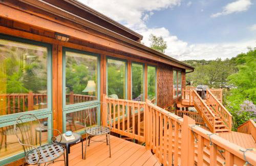 Buena Vista Retreat Steps To Arkansas River! - Foto 28