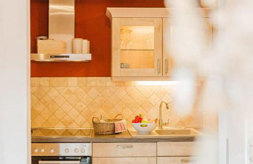 Kaminhaus 3 Fehmarn mit Sauna und Kamin - Foto 31