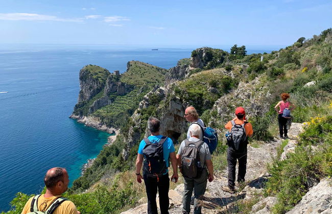 Bay of Ieranto Private Hike - Photo 7