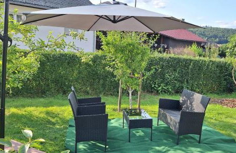 NEU Ganze Wohnung Boxspringbett & Gartenzugang - Foto 7