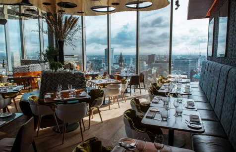 Cityscape MCR Skyline- 2BR, free parking, views - Foto 23