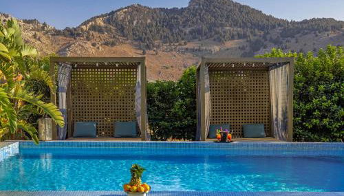 Gaia Blue Villa - Foto 4, Garden, Garden view