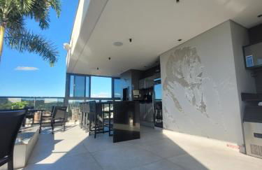 Cosmopolitan 2007 - Apto 800m da Vila Germânica Oktoberfest - Foto 60