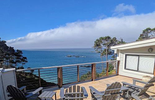 Seaflower Cove: Spacious 4bd waterfront retreat - Foto 1