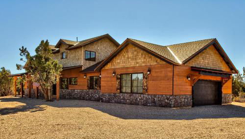 East Zion Mesa Retreat- Luxury, Hot Tub, Resort Amenities - Foto 5