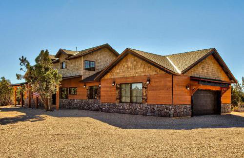 East Zion Mesa Retreat- Luxury, Hot Tub, Resort Amenities - Foto 5