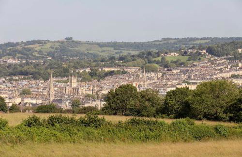 Exquisite Historic Hideaway - Foto 51