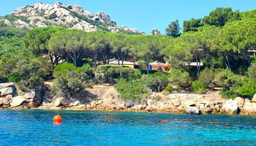 Villa Sycorax, waterfront with private jetty and buoy - Foto 1