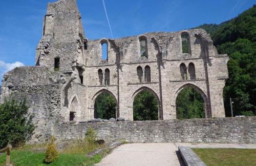 Grand appartement 3 pièces spacieux, pied des pistes avec parking, St Jean d'Aulps - FR-1-573-121 - Foto 18