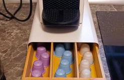 Kleine Galerie Apartment für 3 mit Küche Kamin Netflix Parken und Hofladen - Foto 17