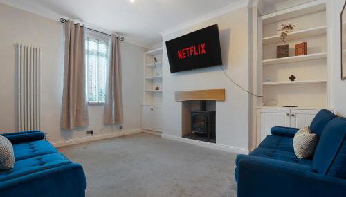 High-End home, Free Parking, 3 beds, sleeps 5 - Foto 3